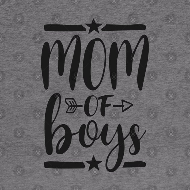 Mom Of Boys by cidolopez